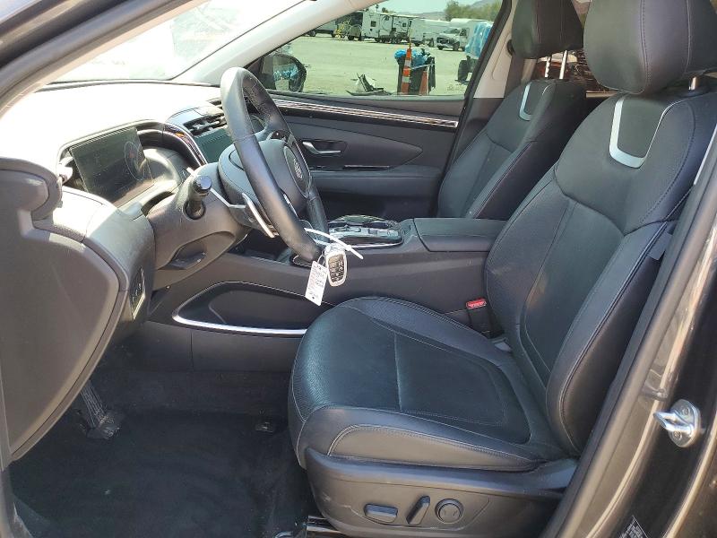 2022 Hyundai Tucson მანქანა იყიდება აუქციონზე, vin: 5NMJE3AE5NH051373, აუქციონის ნომერი: 54311796
