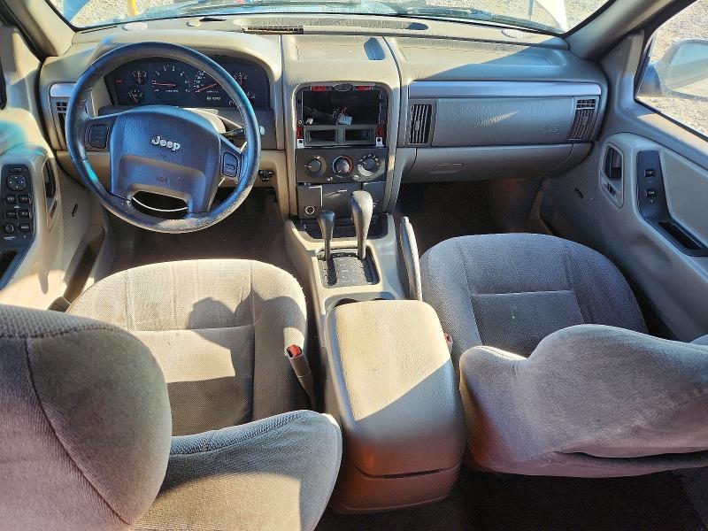 51970766 :رقم المزاد ، 1J4GW48SX1C570396 vin ، 2001 Jeep Grand Cherokee مزاد بيع