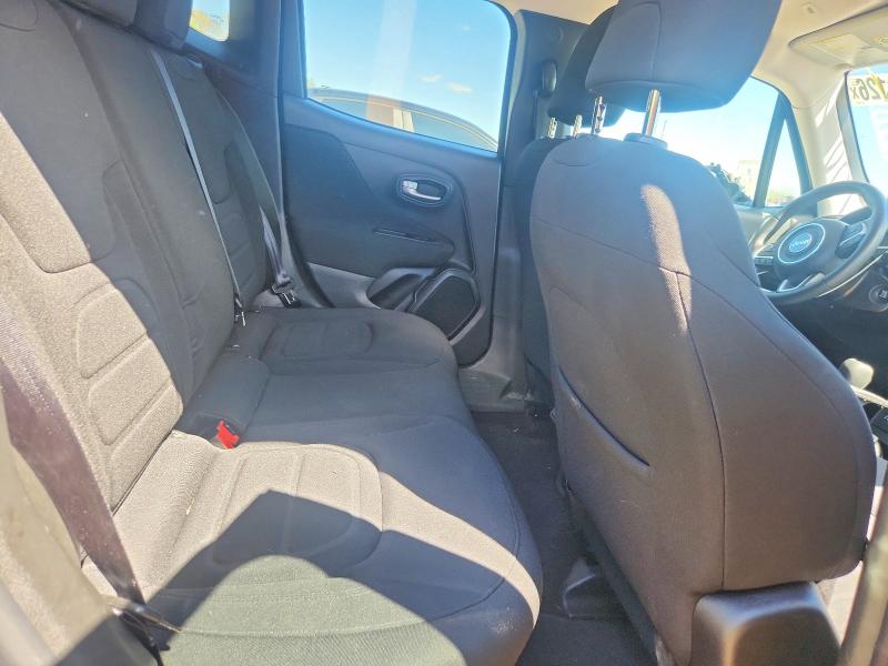 Aukcja sprzedaży 2020 Jeep Renegade, vin: ZACNJBBB3LPL28988, numer aukcji: 53451126