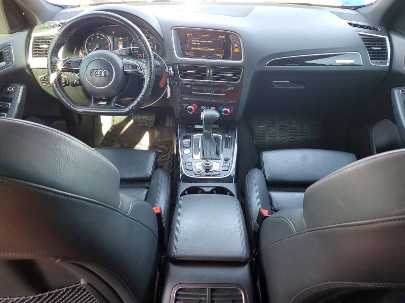 Продажа на аукционе авто 2016 Audi Q5, vin: WA1M2AFP4GA112109, номер лота: 52952636