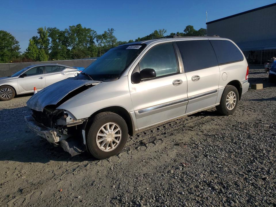 Aukcja sprzedaży 1999 Ford Windstar, vin: 2FMDA5243XBB29124, numer aukcji: 53529896