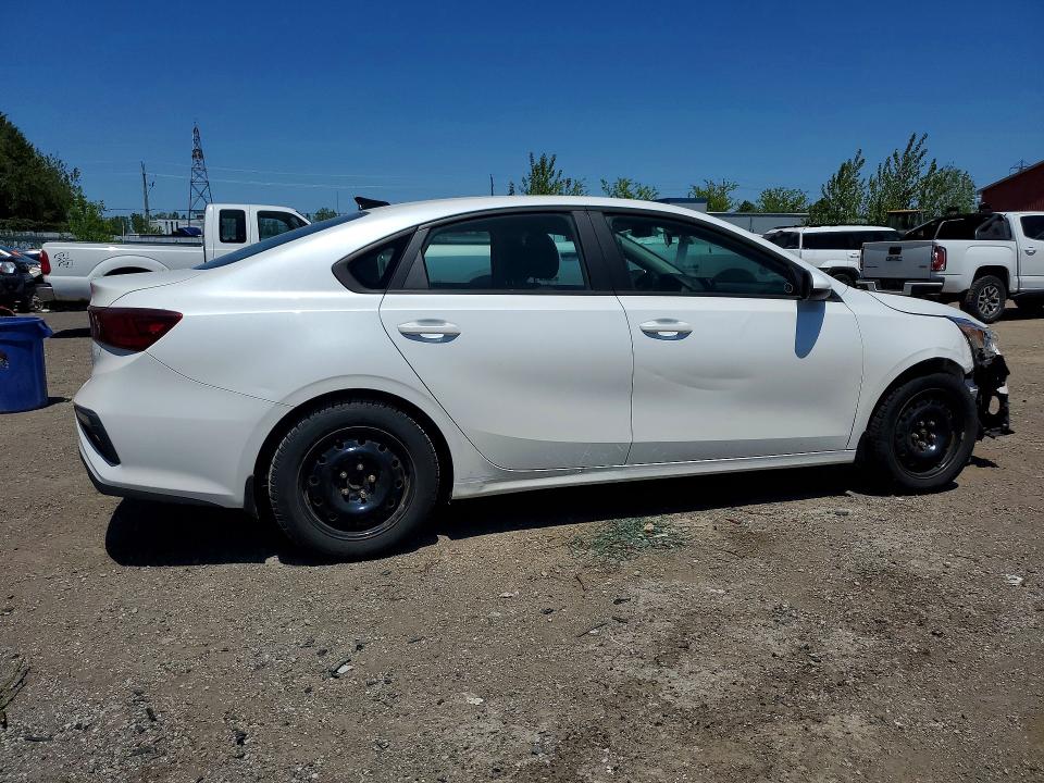 2020 Kia Forte მანქანა იყიდება აუქციონზე, vin: 3KPF24AD6LE163003, აუქციონის ნომერი: 55344806