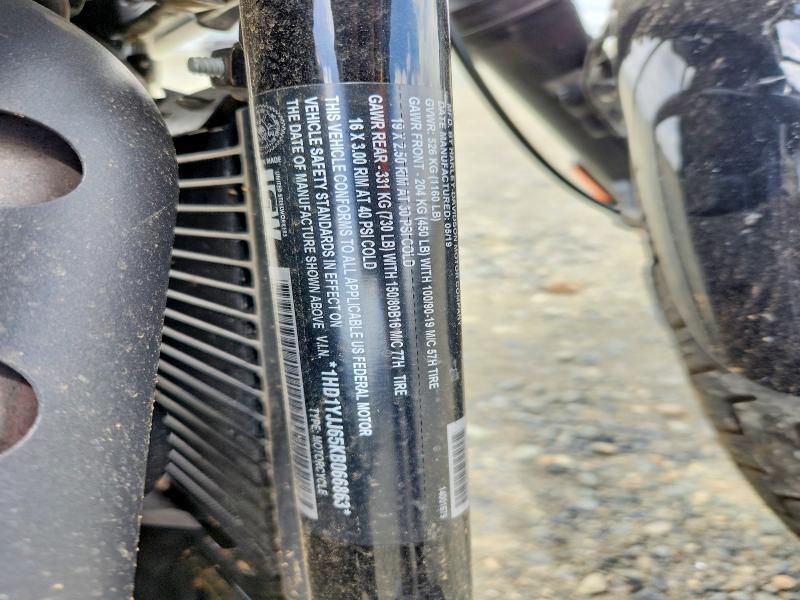 Продаж на аукціоні авто 2019 Harley Davidson Fxbb, vin: 1HD1YJJ65KB066863, номер лоту: 55022706