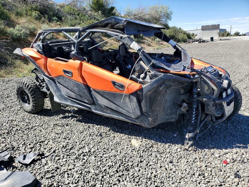 2019 Can-am Maverick X3 მანქანა იყიდება აუქციონზე, vin: 3JBVEAW20KK000293, აუქციონის ნომერი: 52097456