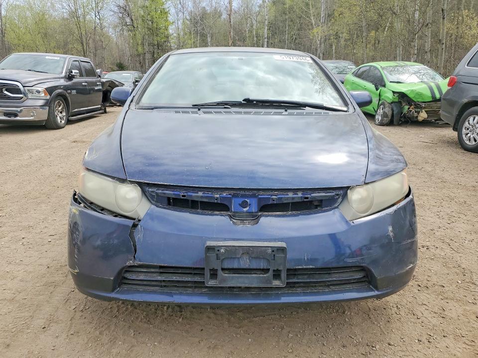 51973946 :رقم المزاد ، 2HGFA16836H009677 vin ، 2006 Honda Civic مزاد بيع