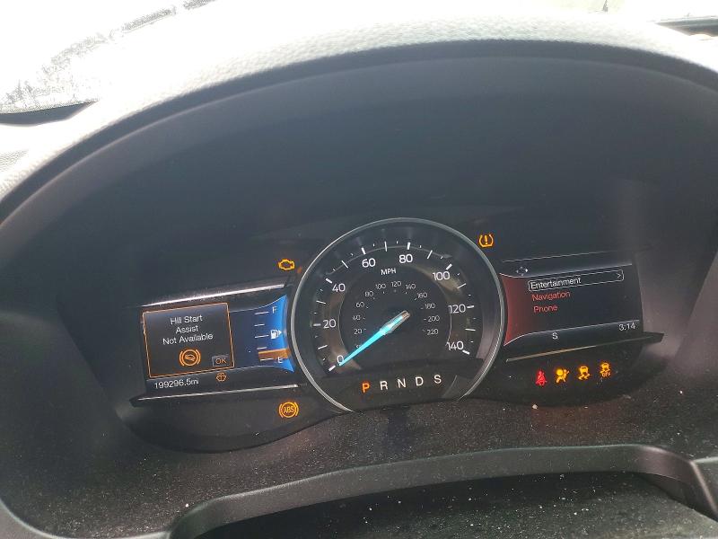54788546 :رقم المزاد ، 1FM5K7F82GGC13602 vin ، 2016 Ford Explorer مزاد بيع