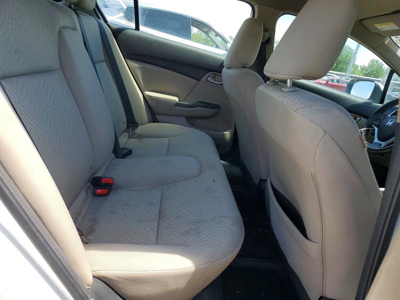 55184586 :رقم المزاد ، 19XFB2F70FE286503 vin ، 2015 Honda Civic مزاد بيع