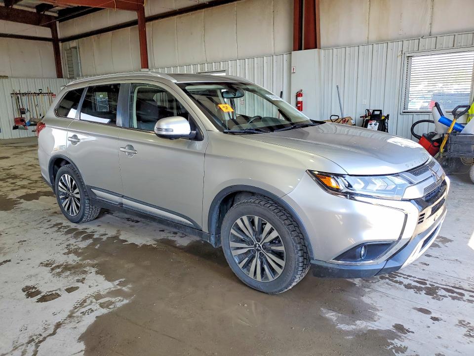 Продаж на аукціоні авто 2019 Mitsubishi Outlander, vin: JA4AZ3A32KZ003995, номер лоту: 52402456