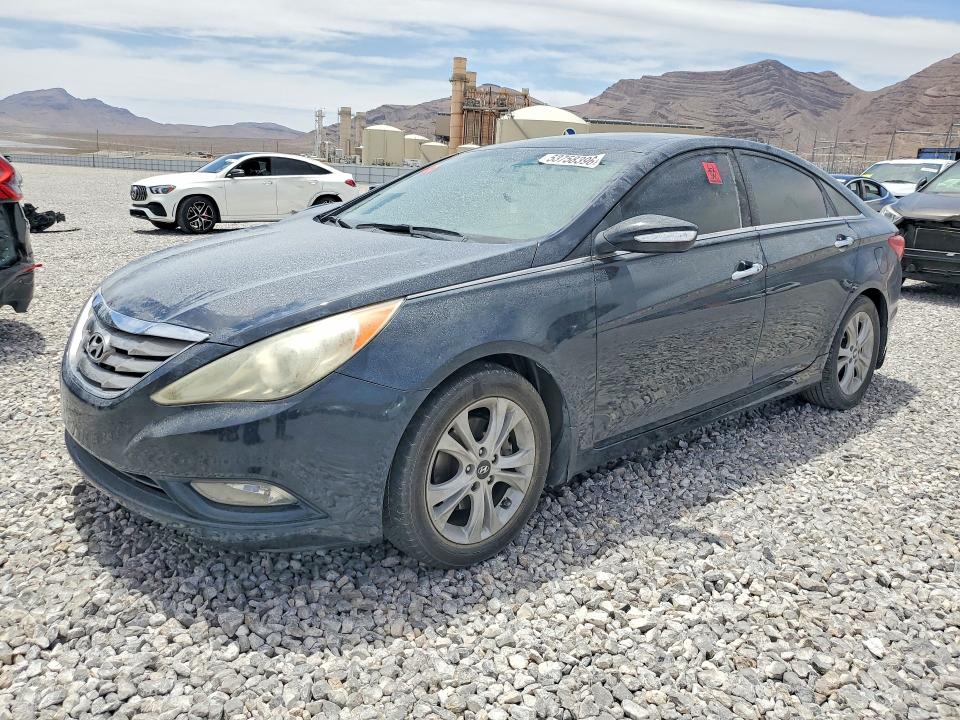Продаж на аукціоні авто 2012 Hyundai Sonata, vin: 5NPEC4AC4CH358190, номер лоту: 53758396