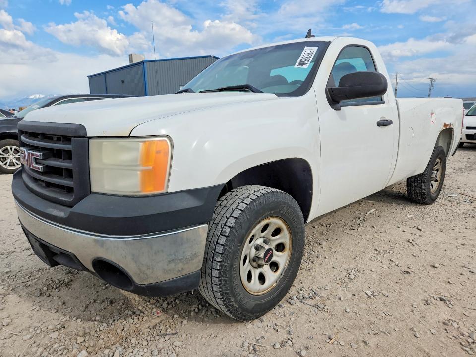 52538506 :رقم المزاد ، 1GTEC14C87E590887 vin ، 2007 Gmc New Sierra مزاد بيع