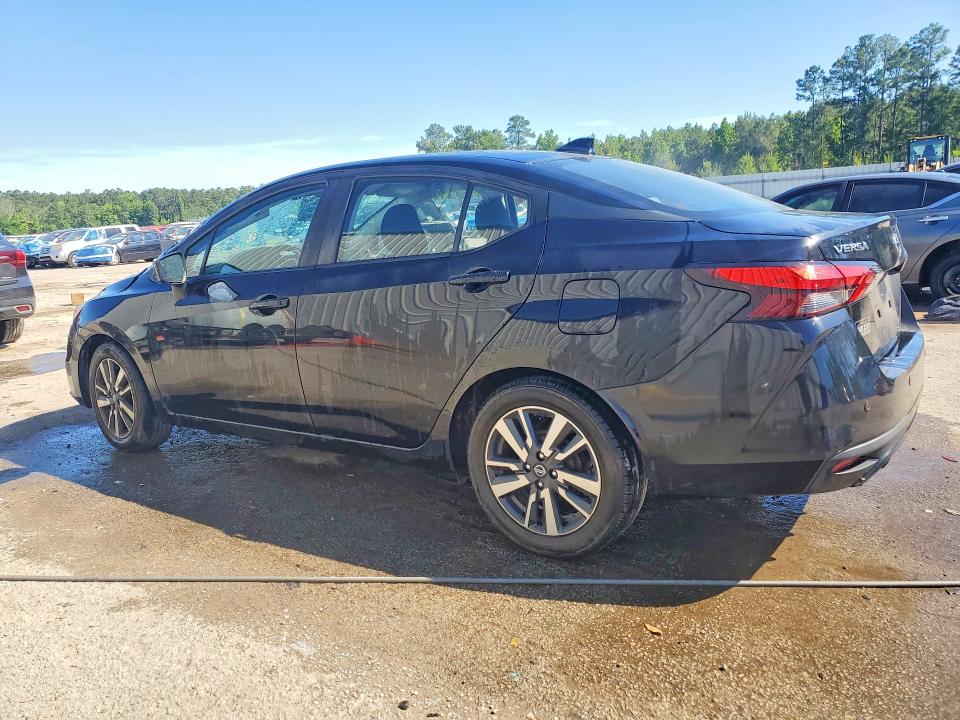 Продаж на аукціоні авто 2021 Nissan Versa, vin: 3N1CN8EV6ML832343, номер лоту: 53805216