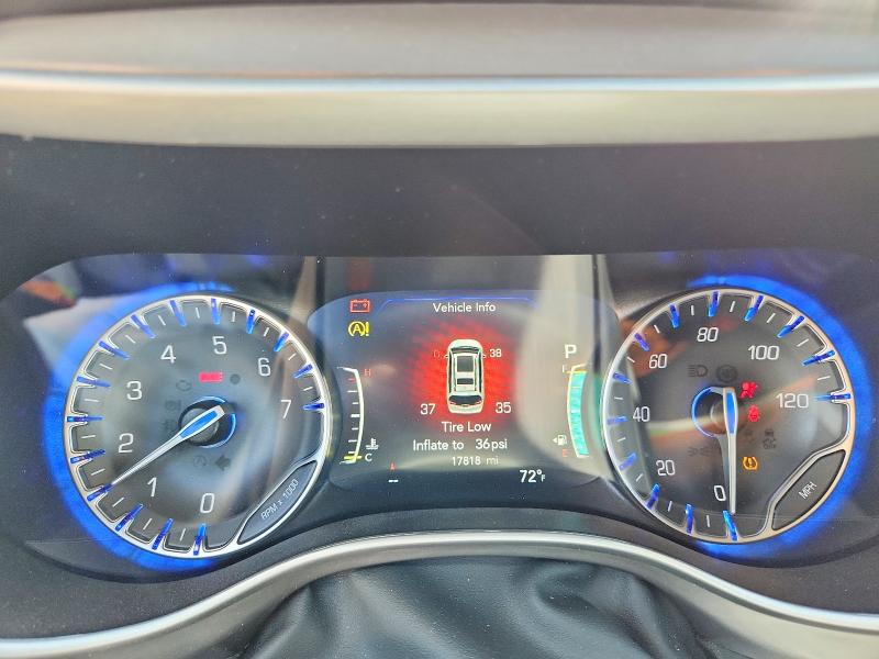 54427136 :رقم المزاد ، 2C4RC1CG9SR614051 vin ، 2025 Chrysler Voyager مزاد بيع