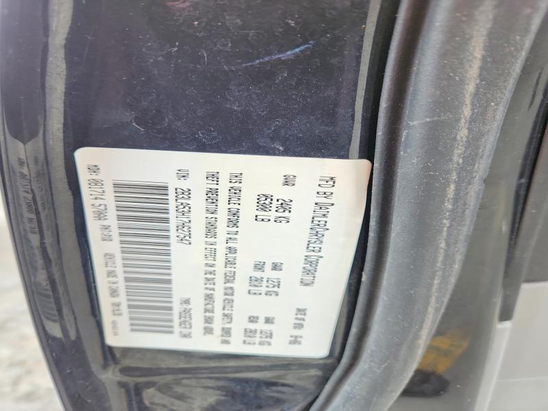 Aukcja sprzedaży 2007 Dodge Charger, vin: 2B3LA53H17H627547, numer aukcji: 51963706