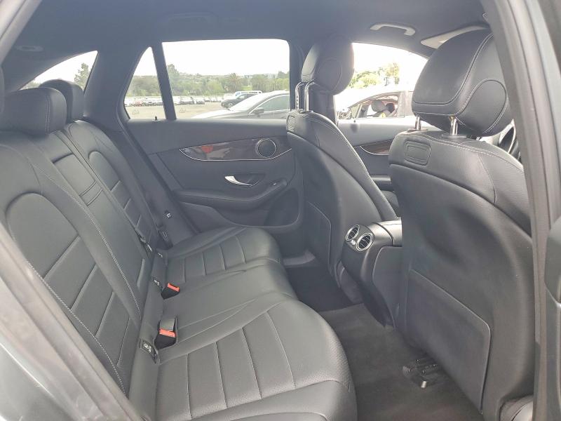 2018 Mercedes-benz Glc მანქანა იყიდება აუქციონზე, vin: WDC0G4JB7JV030047, აუქციონის ნომერი: 52513386