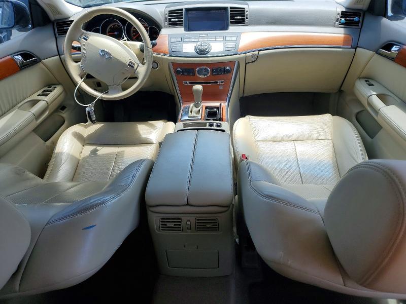 Продажа на аукционе авто 2007 Infiniti M35, vin: JNKAY01E97M309233, номер лота: 52939306