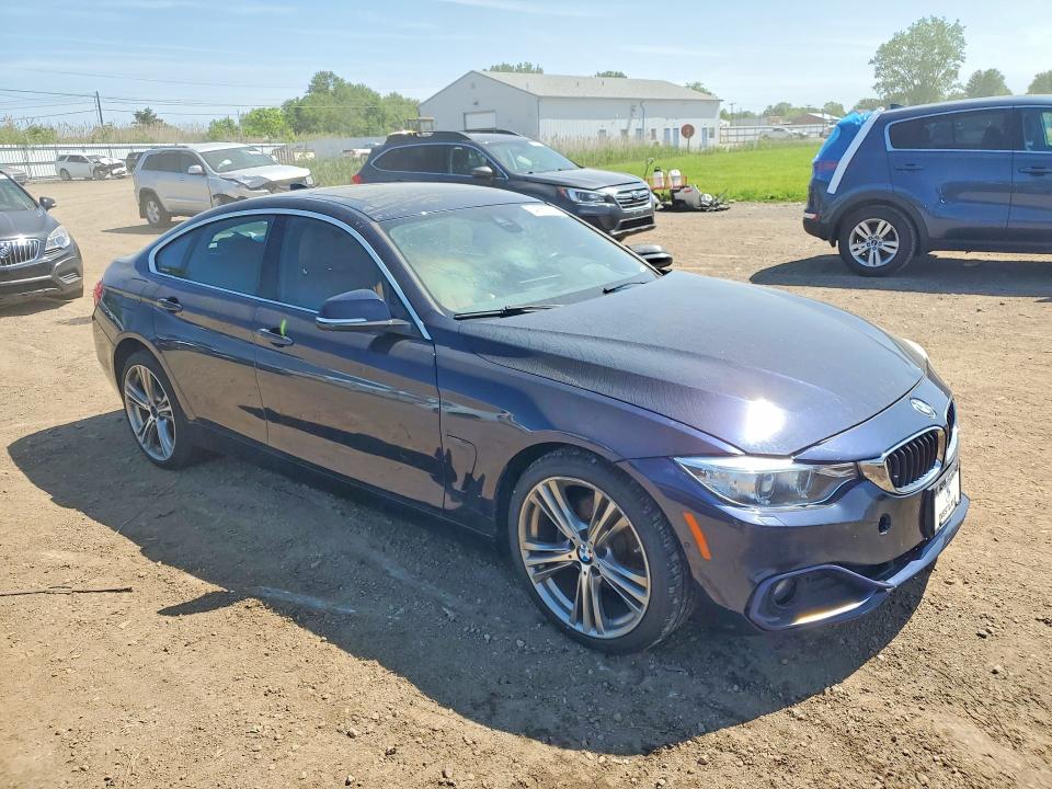 54560796 :رقم المزاد ، WBA4F9C57HG792076 vin ، 2017 Bmw 430xi مزاد بيع