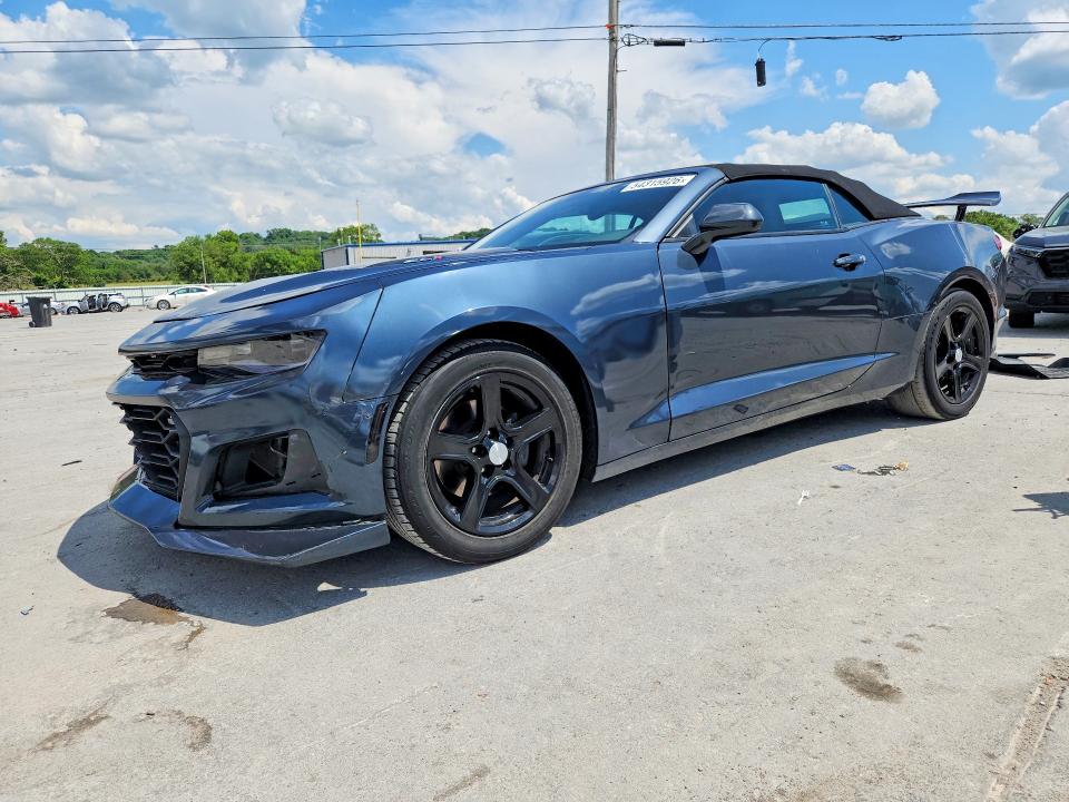 Auction sale of the 2023 Chevrolet Camaro, vin: 1G1FD3DS4P0149199, lot number: 54315926