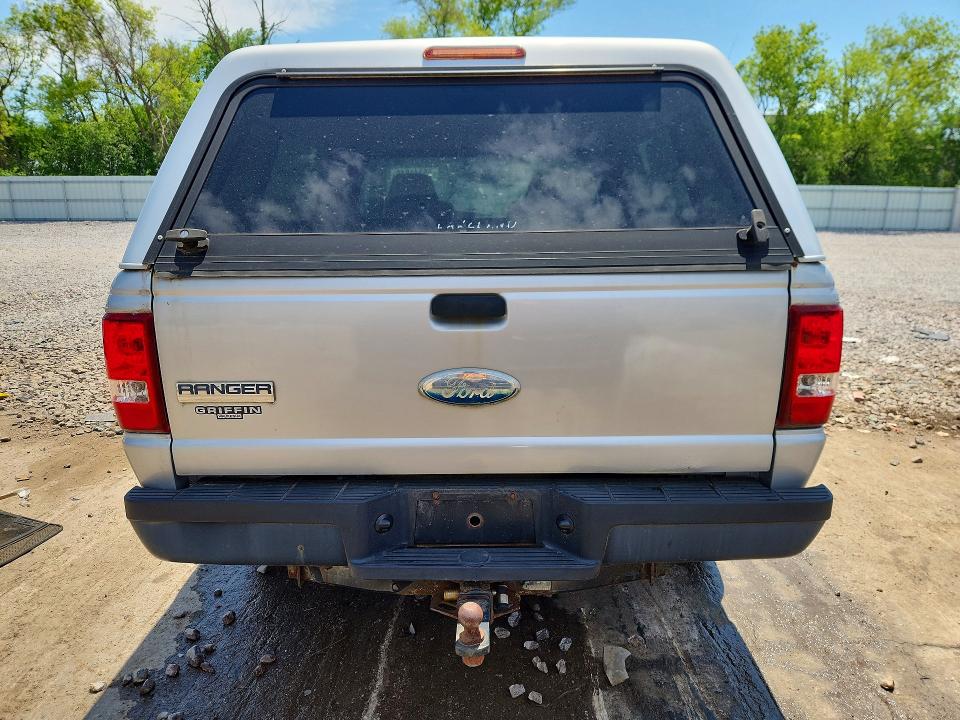55241846 :رقم المزاد ، 1FTYR10D09PA17242 vin ، 2009 Ford Ranger مزاد بيع