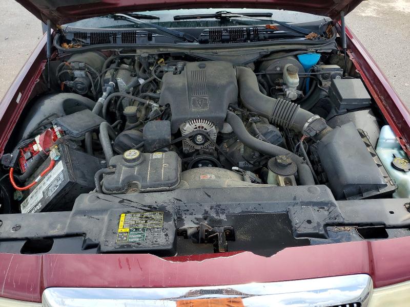 Продажа на аукционе авто 2004 Mercury Grand Marquis, vin: 2MEFM74W74X604379, номер лота: 53314596