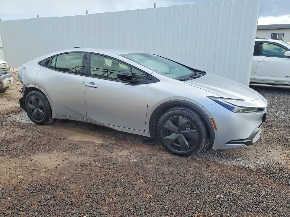 Aukcja sprzedaży 2026 Toyota Prius, vin: JTDACAAU6T3075422, numer aukcji: 55411196