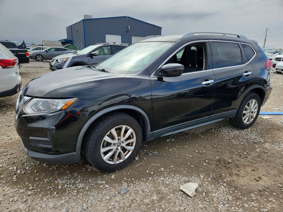 Продажа на аукционе авто 2018 Nissan Rogue, vin: KNMAT2MT2JP514744, номер лота: 54076276