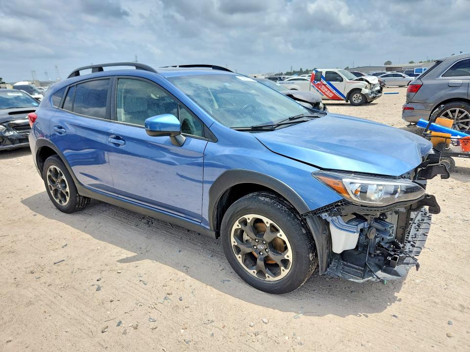 54047426 :رقم المزاد ، JF2GTAECXPH245433 vin ، 2023 Subaru Crosstrek مزاد بيع