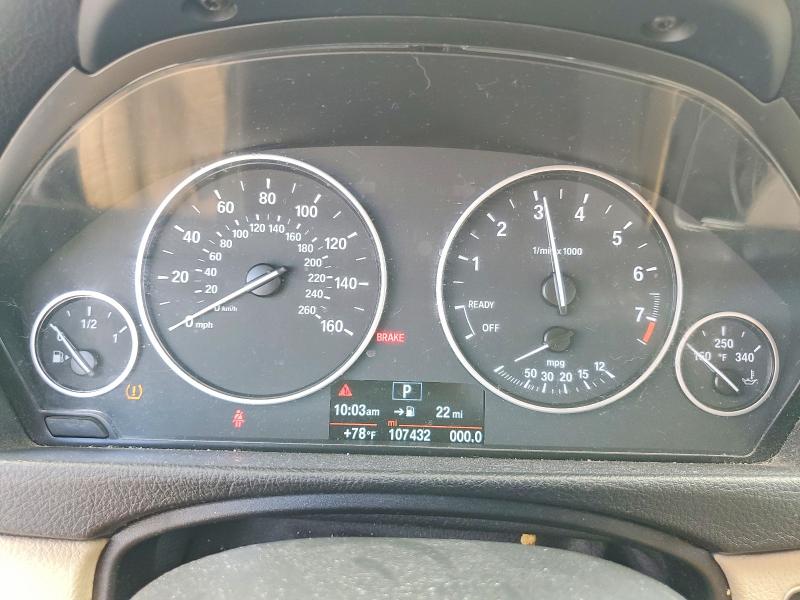 Aukcja sprzedaży 2016 Bmw 320, vin: WBA8E1G57GNT38114, numer aukcji: 51330816