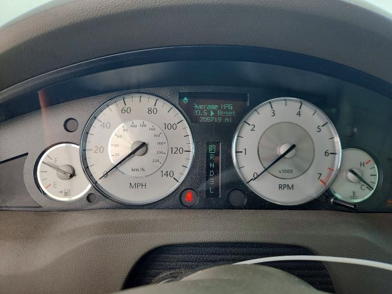 55373636 :رقم المزاد ، 2C3KA33G88H120169 vin ، 2008 Chrysler 300 مزاد بيع