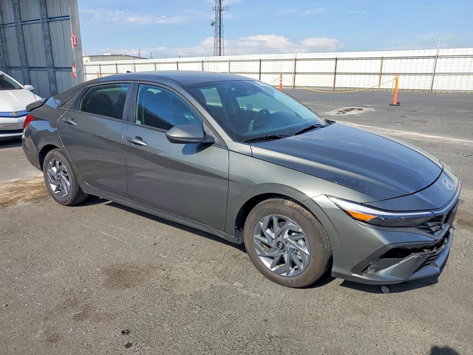 Продаж на аукціоні авто 2026 Hyundai Elantra Hybrid, vin: KMHLM4DJ7TU189279, номер лоту: 53293846