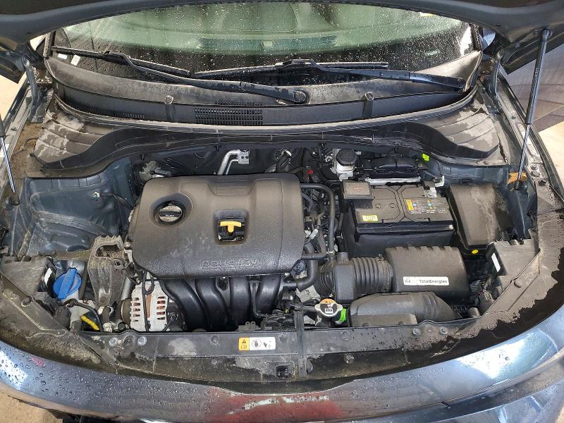 2023 Kia Soul მანქანა იყიდება აუქციონზე, vin: KNDJ23AU4P7881353, აუქციონის ნომერი: 54945966