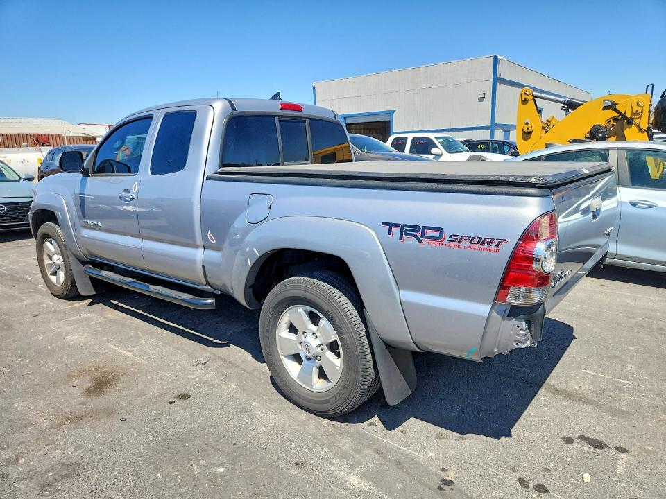 Aukcja sprzedaży 2015 Toyota Tacoma, vin: 5TFTU4GN1FX068849, numer aukcji: 54171846