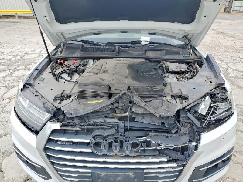 Aukcja sprzedaży 2017 Audi Q7, vin: WA1LAAF7XHD047975, numer aukcji: 55097856