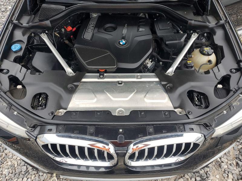 52597786 :رقم المزاد ، 5UXTR7C50KLE94916 vin ، 2019 Bmw X3 مزاد بيع