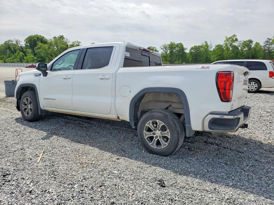 Продаж на аукціоні авто 2020 Gmc Sierra, vin: 3GTU9BED7LG189812, номер лоту: 52294926