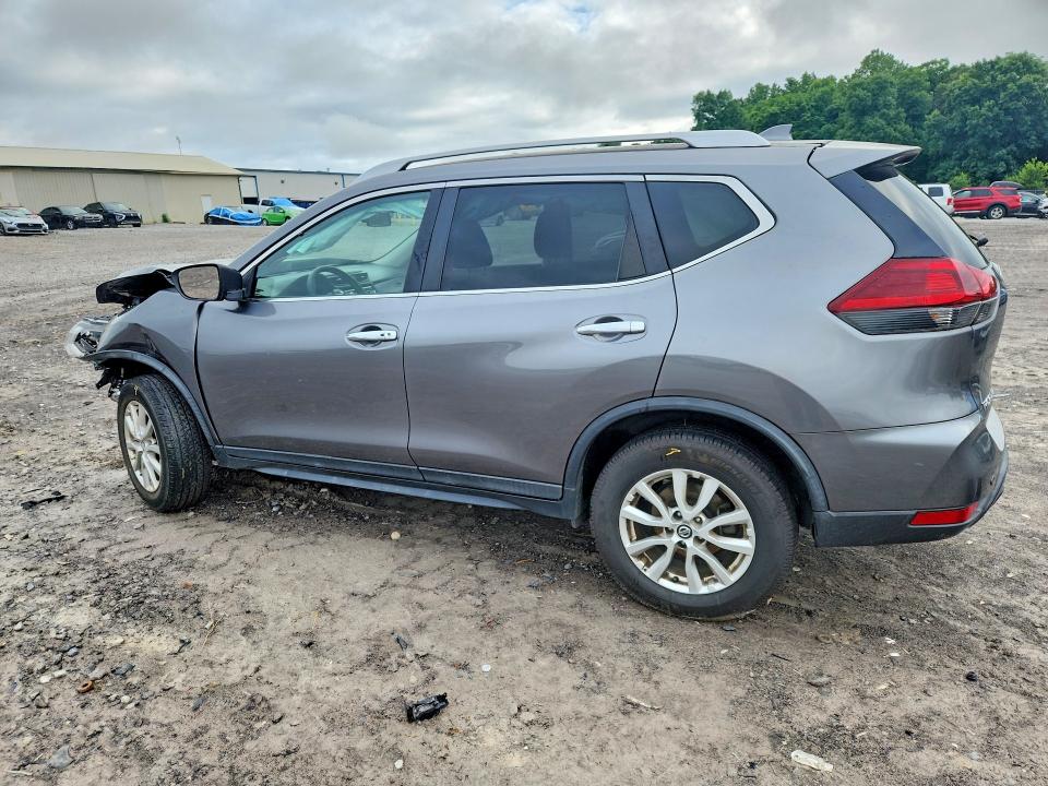 2020 Nissan Rogue მანქანა იყიდება აუქციონზე, vin: KNMAT2MV9LP532694, აუქციონის ნომერი: 55192226