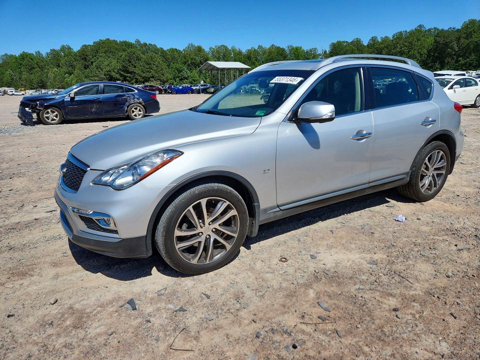 Продажа на аукционе авто 2016 Infiniti Qx50, vin: JN1BJ0RP2GM231168, номер лота: 55371346