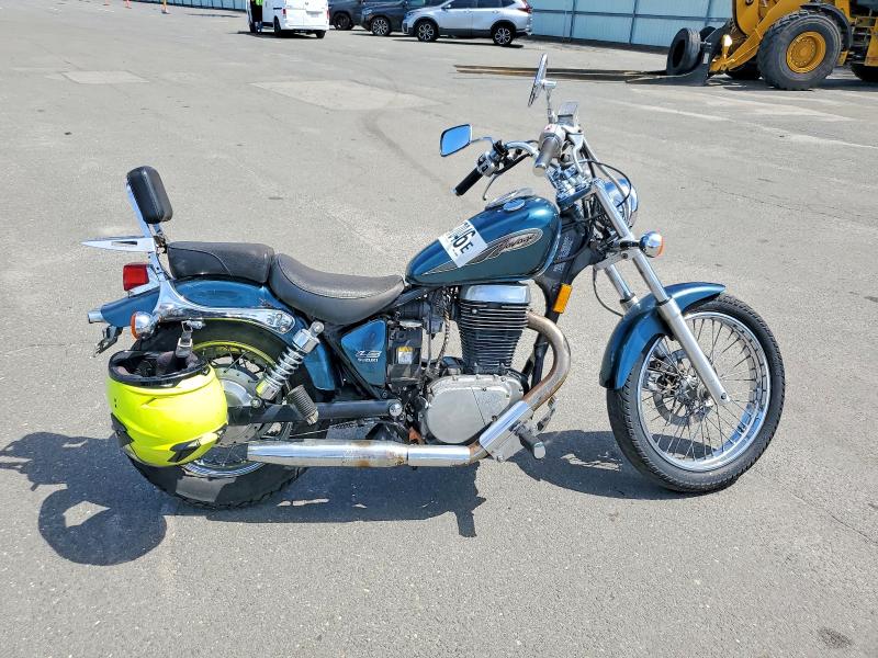 54847046 :رقم المزاد ، JS1NP41A132100935 vin ، 2003 Suzuki Ls650 مزاد بيع