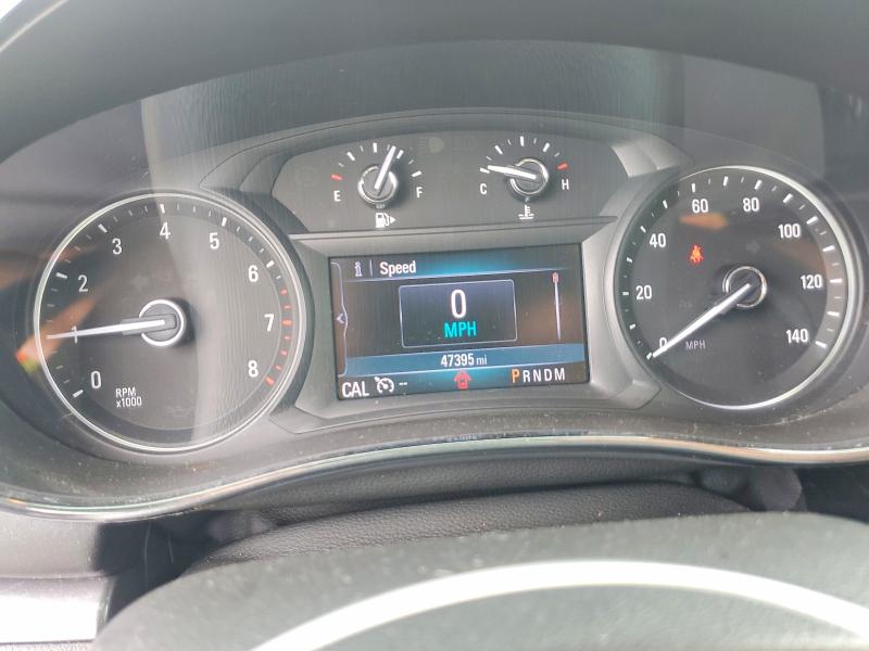 52045106 :رقم المزاد ، KL4CJASB4LB028885 vin ، 2020 Buick Encore مزاد بيع