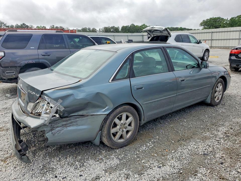 Aukcja sprzedaży 2001 Toyota Avalon, vin: 4T1BF28B11U132103, numer aukcji: 54074186