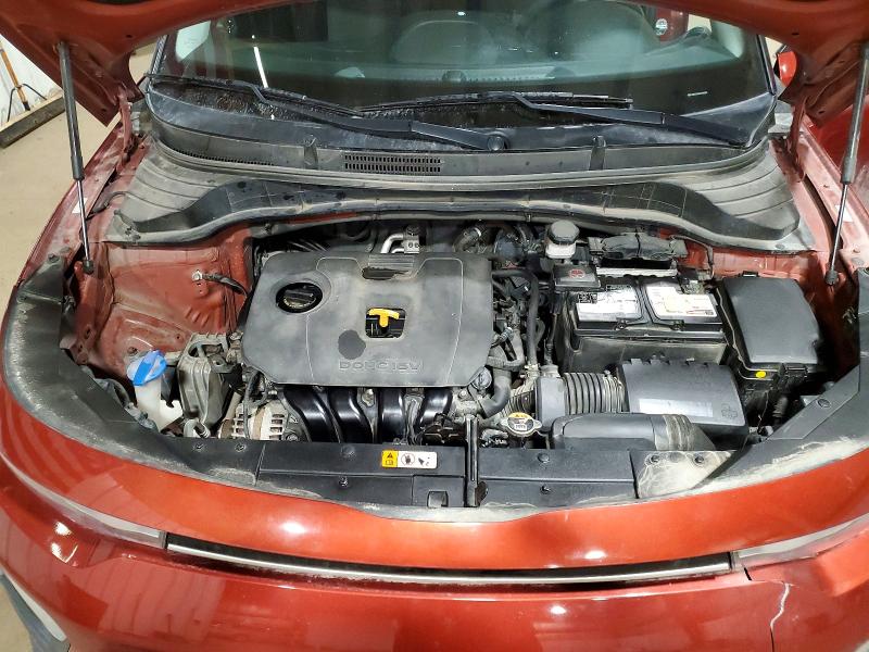 2020 Kia Soul მანქანა იყიდება აუქციონზე, vin: KNDJ23AU0L7098587, აუქციონის ნომერი: 52270066