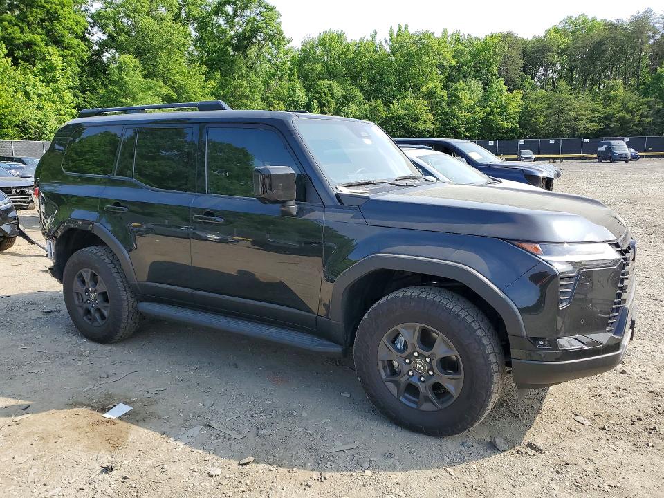 Продажа на аукционе авто 2024 Lexus Gx 550, vin: JTJTBCDXXR5019085, номер лота: 53755576