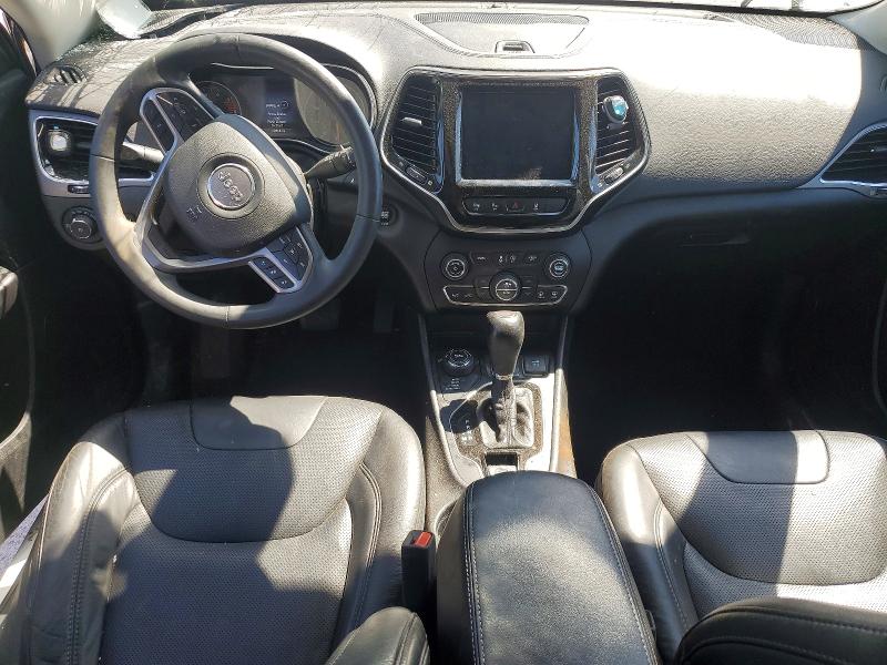 Продаж на аукціоні авто 2021 Jeep Cherokee, vin: 1C4PJMDX9MD231262, номер лоту: 55256086