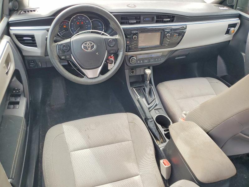 2015 Toyota Corolla მანქანა იყიდება აუქციონზე, vin: 2T1BURHE6FC339023, აუქციონის ნომერი: 54009756
