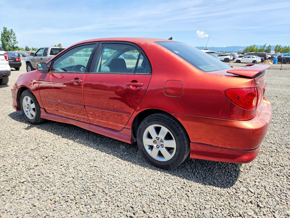 2006 Toyota Corolla მანქანა იყიდება აუქციონზე, vin: 1NXBR30E26Z590422, აუქციონის ნომერი: 54069876
