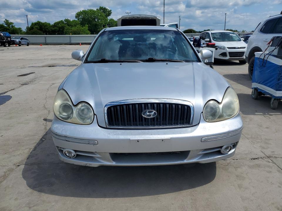 Продаж на аукціоні авто 2005 Hyundai Sonata, vin: KMHWF35H55A106319, номер лоту: 53086006