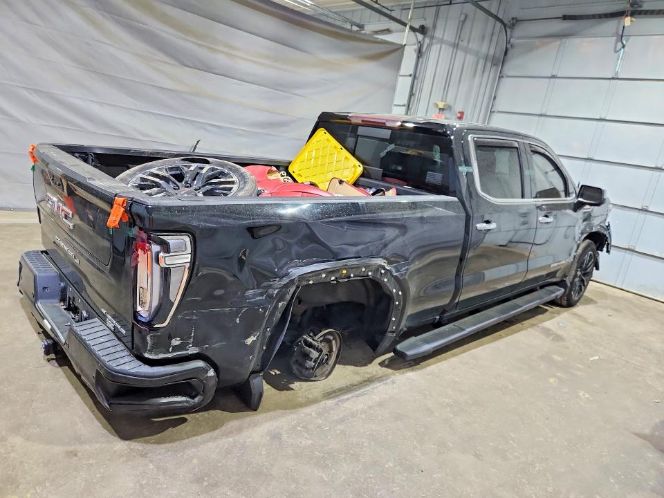 54194166 :رقم المزاد ، 1GTU9FET3MZ330651 vin ، 2021 Gmc Sierra مزاد بيع