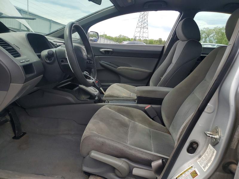 Aukcja sprzedaży 2008 Honda Civic, vin: 1HGFA16588L001473, numer aukcji: 52964976