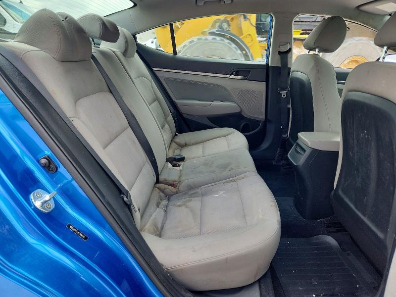 Aukcja sprzedaży 2018 Hyundai Elantra, vin: 5NPD84LF7JH299945, numer aukcji: 53221356