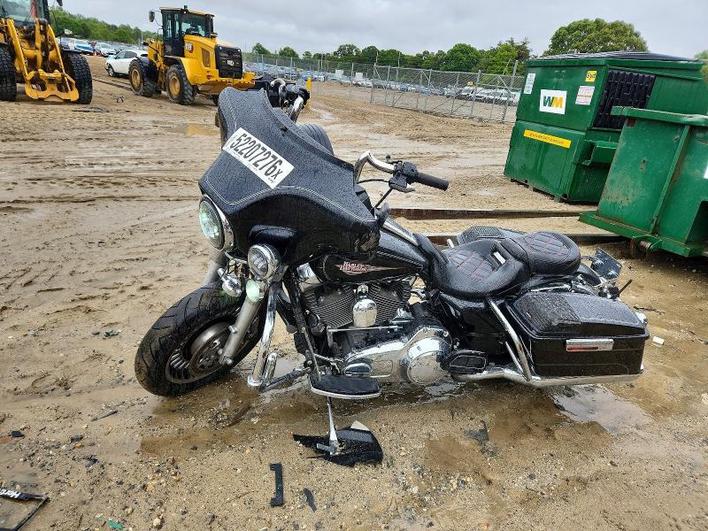 52207276 :رقم المزاد ، 1HD1FF4129Y675256 vin ، 2009 Harley Davidson Flhtc مزاد بيع