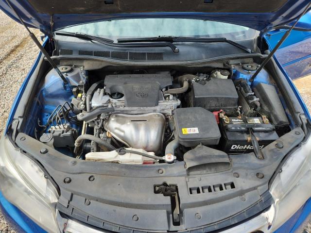2017 Toyota Camry მანქანა იყიდება აუქციონზე, vin: 4T1BF1FK7HU743745, აუქციონის ნომერი: 54900426